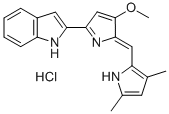 803712-79-0    Obatoclax 甲磺酸盐  Obatoclax mesilate