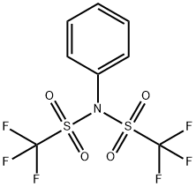 37595-74-7   N-苯基双(三氟甲烷磺酰)亚胺   N-Phenyl-bis(trifluoromethanesulfonimide)