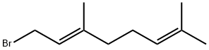 6138-90-5   香叶基溴     GERANYL BROMIDE   