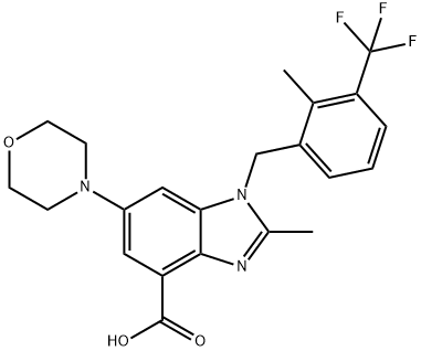 1372540-25-4  GSK2636771