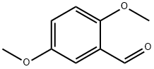 93-02-7   2,5-二甲氧基苯甲醛   2,5-Dimethoxybenzaldehyde
