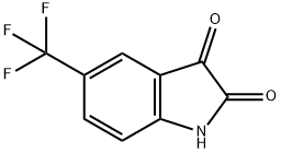 345-32-4   5-三氟甲基靛红   5-(TRIFLUOROMETHYL)ISATIN