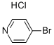 19524-06-2  4-溴吡啶盐酸盐   4-Bromopyridine hydrochloride 