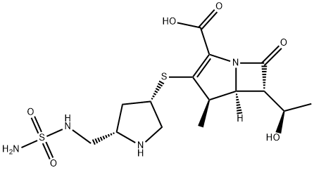 148016-81-3  多尼培南    Doripenem