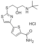 68377-91-3   盐酸阿罗洛尔    AROTINOLOL HCL