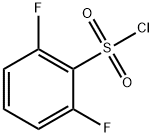 60230-36-6   2,6-二氟苯磺酰氯   2,6-Difluorobenzenesulfonyl chloride