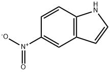 6146-52-7   5-硝基吲哚   5-Nitroindole  