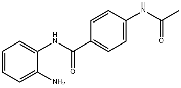 112522-64-2   4-乙酰氨基-N-(2'-氨基苯基)-苯甲酰胺