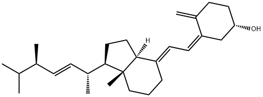 50-14-6  维生素D2   Vitamin D2