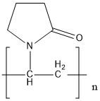 9003-39-8   聚乙烯吡咯烷酮  Polyvinylpyrrolidone  