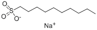 13419-61-9   1-癸烷磺酸钠   Sodium decane-1-sulfonate 