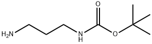75178-96-0   N-叔丁氧羰基-1,3-丙二胺    N-Boc-1,3-propanediamine