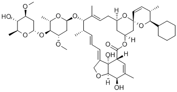 117704-25-3   多拉菌素    Doramectin