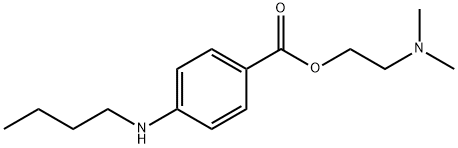 94-24-6   丁卡因   Tetracaine