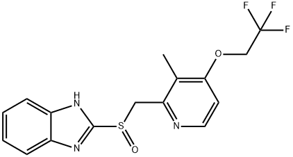 103577-45-3   兰索拉唑    Lansoprazole