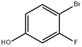 121219-03-2   4-溴-3-氟苯酚   4-Bromo-3-fluorophenol  