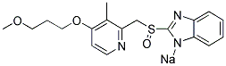 117976-90-6   雷贝拉唑钠    Rebeprazole sodium