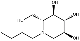 72599-27-0    美格鲁特    N-BUTYLDEOXYNOJIRIMYCIN