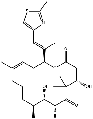 189453-10-9    埃博霉素    Epothilone D