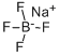 13755-29-8   氟硼酸钠   Sodium tetrafluoroborate  