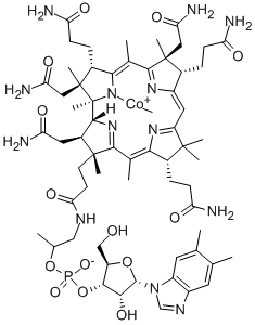 13422-55-4   甲钴胺   Mecobalamin