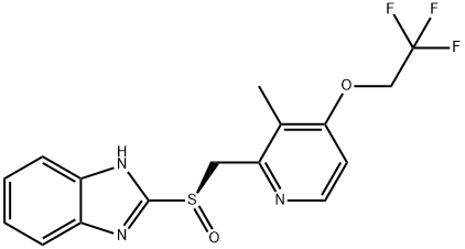 138530-94-6   右旋兰索拉唑   R-(+)-Lansoprazole