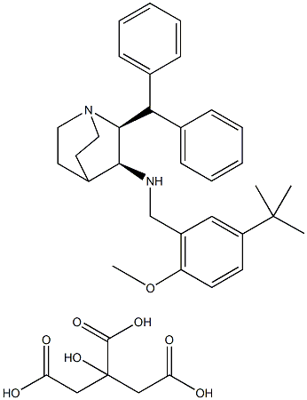359875-09-5   马罗皮坦柠檬酸盐