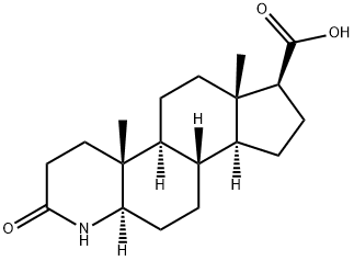 103335-55-3   3-酮-4-氮杂-5a-雄烷-17b-羧酸 
