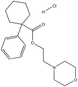 75136-54-8   1-苯基环己烷羧酸 2-(4-吗啉基)乙基酯盐酸盐