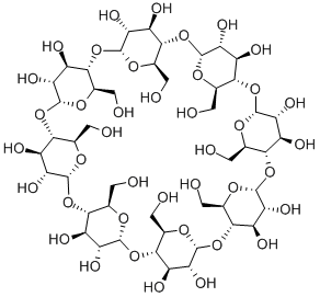 17465-86-0   γ-环糊精