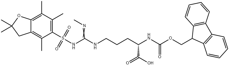 1135616-49-7   FMOC-ARG(ME,PBF)-OH
