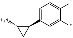 1345413-20-8   (1S,2R)-2-(3,4-二氟苯基)-环丙胺 