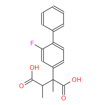 CAS号：1797883-74-9  中文名称：氟比洛芬杂质B