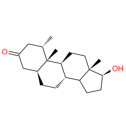 cas：1424-00-6  中文名称：美睾酮