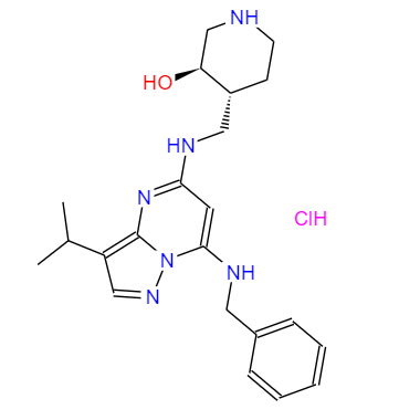 cas：1805789-54-1 ，ICEC 0942盐酸盐