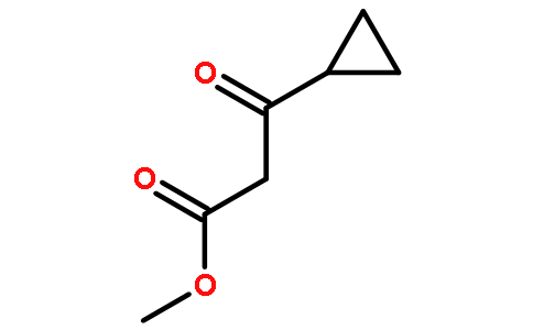 CAS： 32249-35-7，中文名称： 3-环丙基-3-氧代丙酸甲酯 