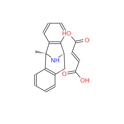  CAS：121917-57-5,(-)-MK-801马来酸盐