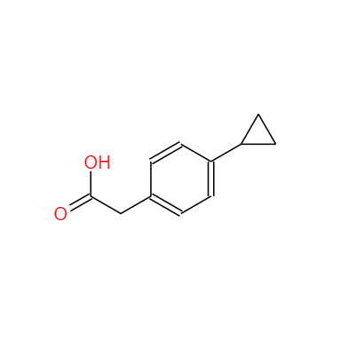 CAS：40641-90-5,4-环丙基苯乙酸 