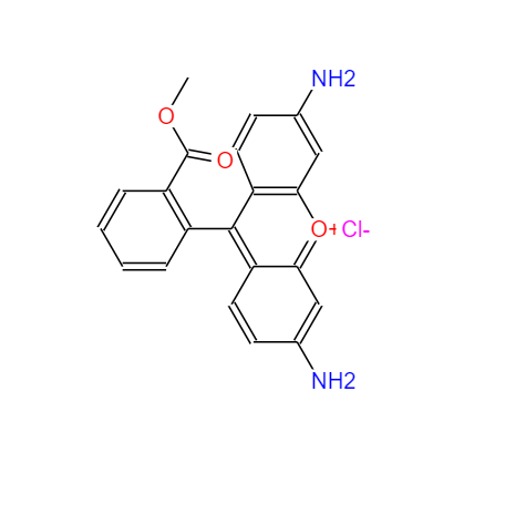 CAS：62669-70-9，罗丹明123 ，Rhodamine 123 