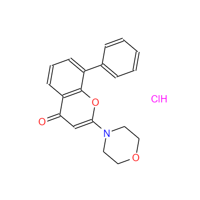CAS：934389-88-5，LY-294,002盐酸盐, 选择性PI 3激酶抑制剂 
