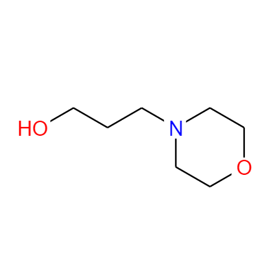 CAS：4441-30-9，4-(3-羟丙基)吗啉