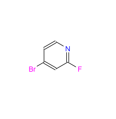  CAS：128071-98-7，4-溴-2-氟吡啶 