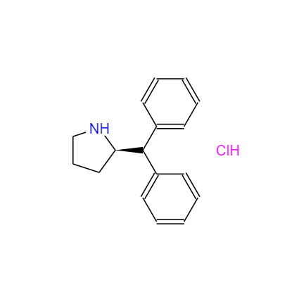 CAS：23627-61-4,(R)-2-二苯甲基吡咯烷盐酸盐