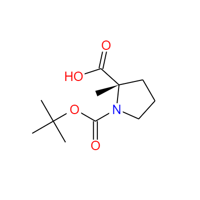 CAS：103336-06-7，2-甲基-D-脯氨酸甲酯盐酸盐 ，英文名称：(R)-Methyl2-methylpyrrolidine-2-carboxylatehydrochloride 