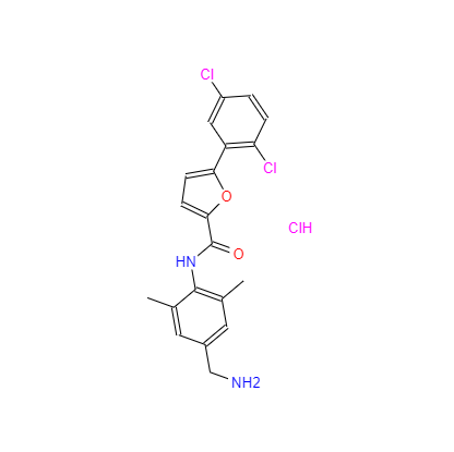 CAS：1781750-72-8，英文名称：CYM 50358hydrochloride 