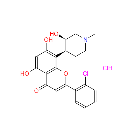 CAS：131740-09-5，夫拉平度盐酸盐