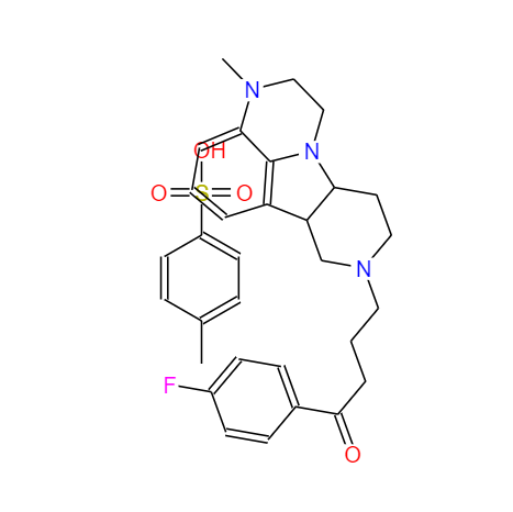 CAS：1187020-80-9，卢美哌隆对甲苯磺酸盐