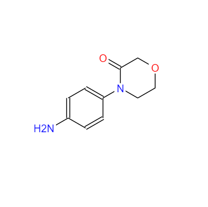 CAS：438056-69-0，4-(4-氨基苯基)吗啡啉-3-酮 