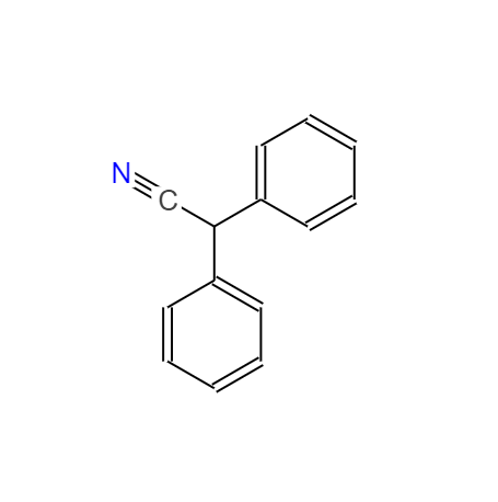 CAS： 86-29-3, 二苯乙腈 