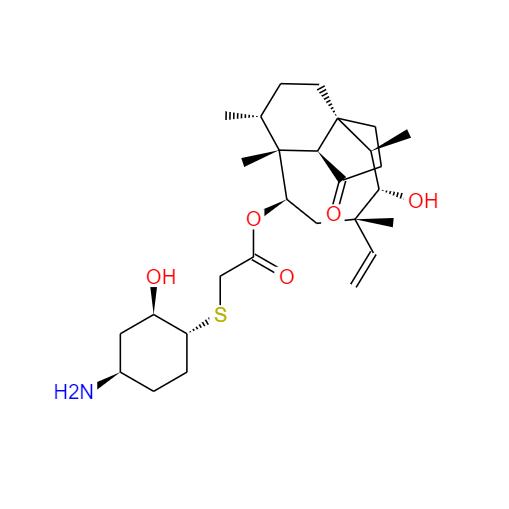 CAS：1061337-51-6，来法莫林